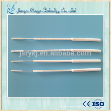 Disposable gynecological soft nylon cervical brush